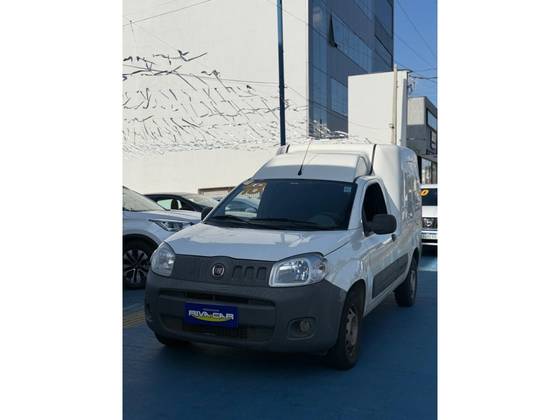 FIAT FIORINO 1.4 MPI FURGÃO HARD WORKING 8V FLEX 2P MANUAL